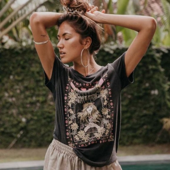 Stevie nicks Follow the sun Vintage graphic tee - Picture 4 of 7